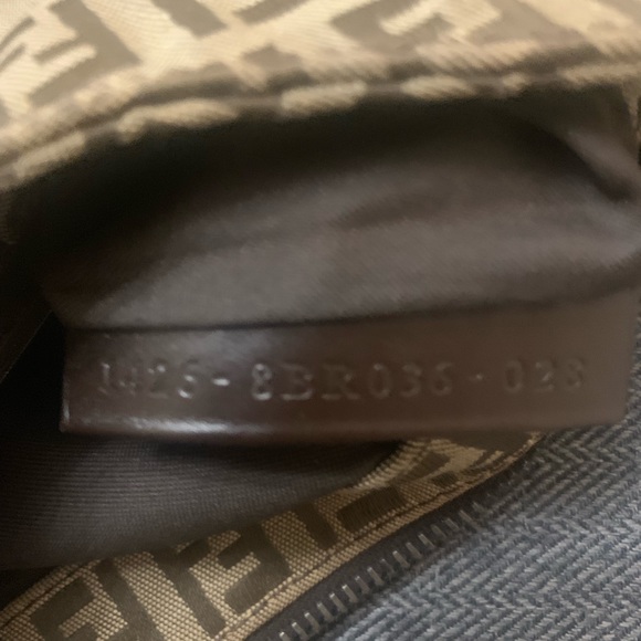 Authentic Fendi Handbag - Picture 5 of 7